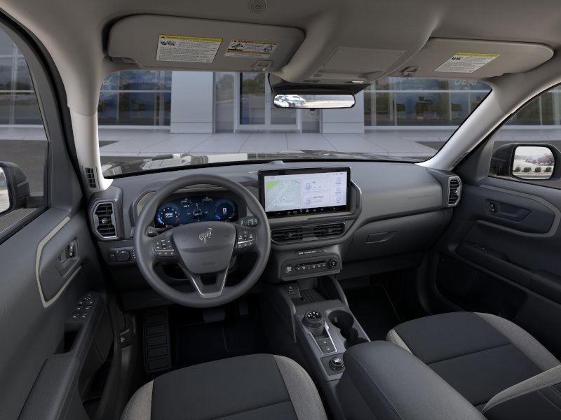 new 2025 Ford Bronco Sport car, priced at $31,590