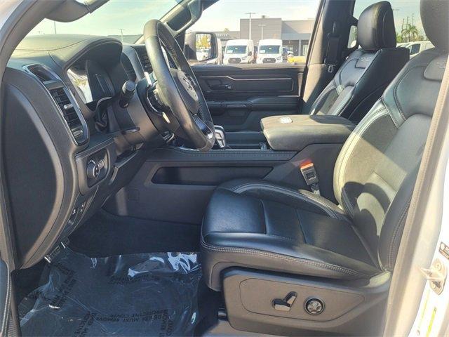 used 2023 Ram 1500 car, priced at $87,970