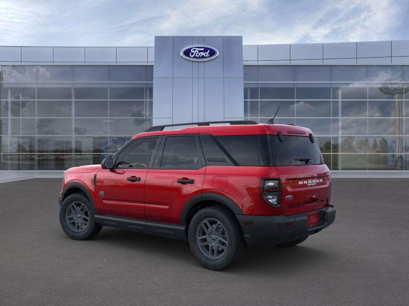 new 2025 Ford Bronco Sport car, priced at $28,999