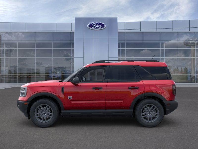 new 2025 Ford Bronco Sport car, priced at $28,999