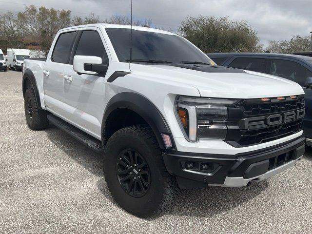 used 2024 Ford F-150 car, priced at $76,995