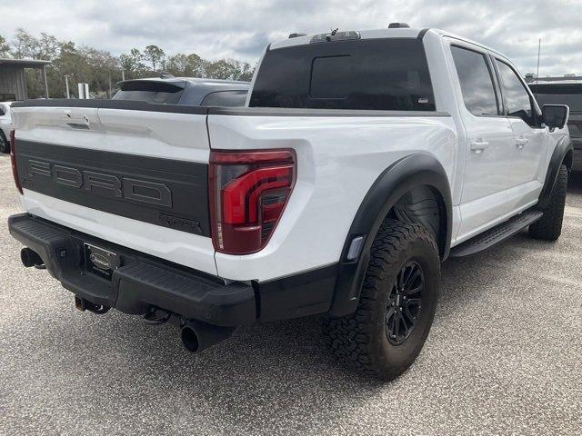 used 2024 Ford F-150 car, priced at $76,995