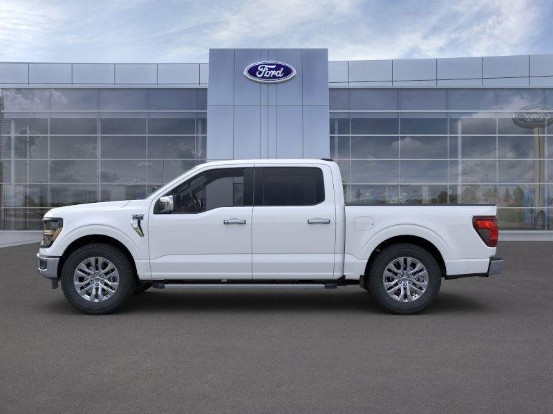 new 2025 Ford F-150 car, priced at $52,995