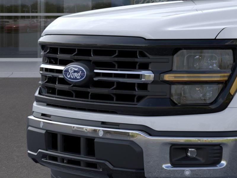 new 2025 Ford F-150 car, priced at $52,995