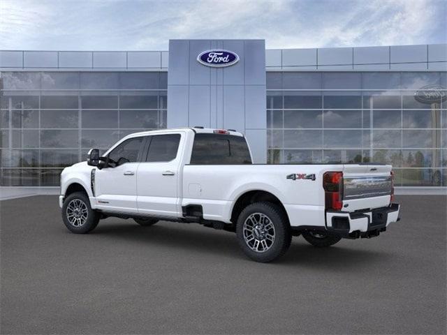 new 2024 Ford F-350 car