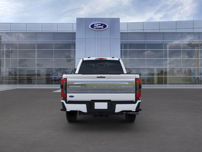 new 2024 Ford F-350 car, priced at $112,285