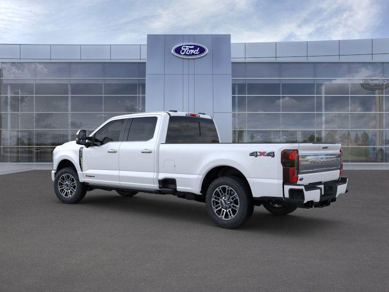 new 2024 Ford F-350 car, priced at $112,285