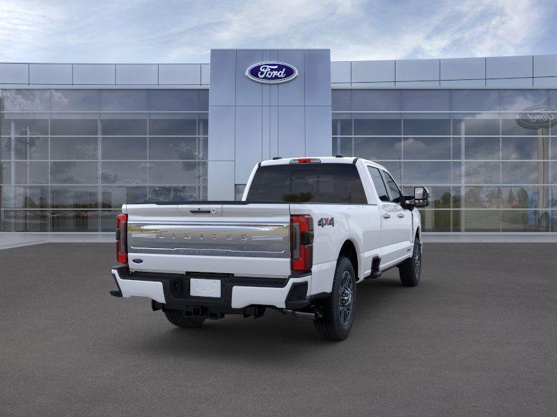 new 2024 Ford F-350 car, priced at $112,285