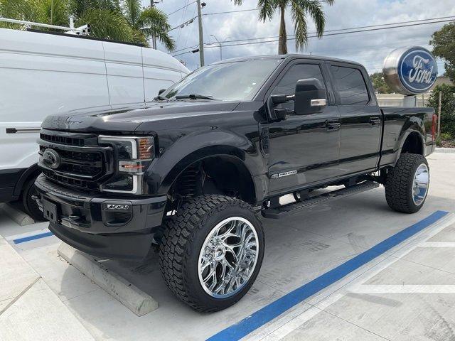 used 2021 Ford F-250 car, priced at $64,995