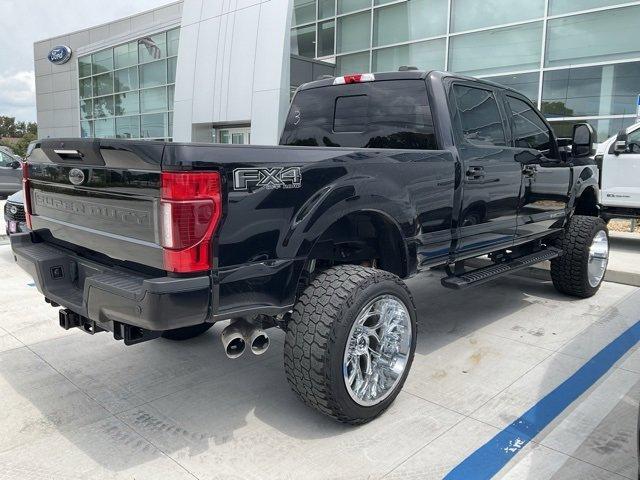 used 2021 Ford F-250 car, priced at $64,995