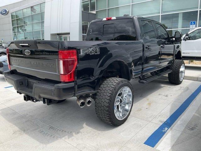 used 2021 Ford F-250 car, priced at $64,995