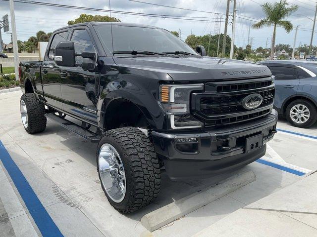 used 2021 Ford F-250 car, priced at $64,995