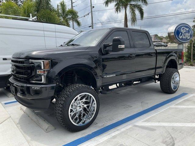 used 2021 Ford F-250 car, priced at $64,995