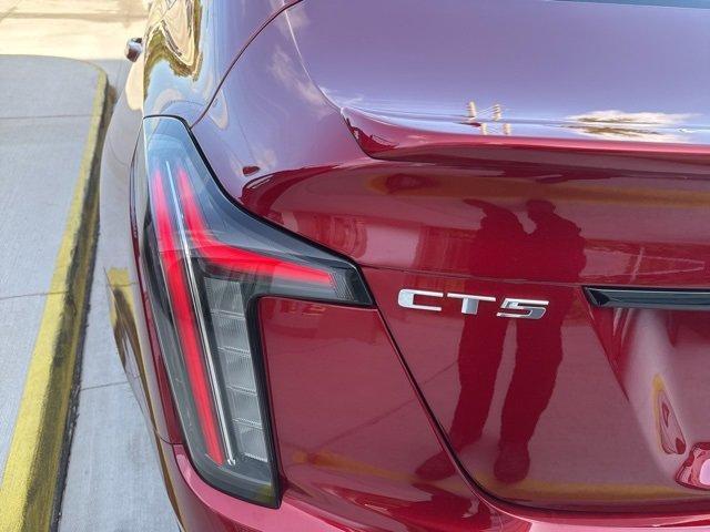 used 2024 Cadillac CT5-V car, priced at $92,995