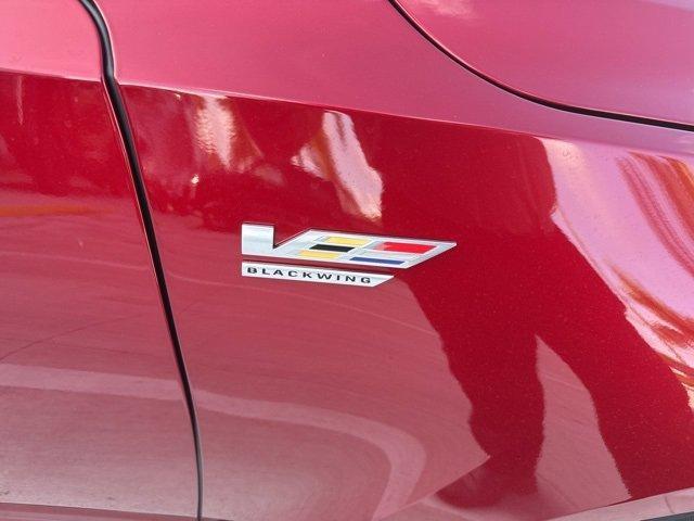 used 2024 Cadillac CT5-V car, priced at $92,995