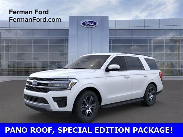 new 2024 Ford Expedition car, priced at $62,995