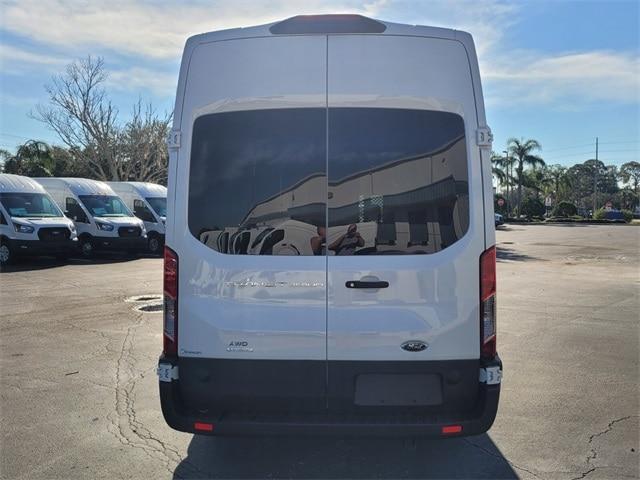 new 2024 Ford Transit-350 car, priced at $70,145