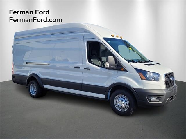 new 2024 Ford Transit-350 car, priced at $70,145