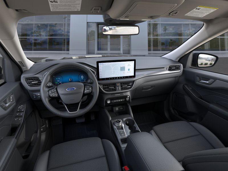 new 2025 Ford Escape car, priced at $35,590