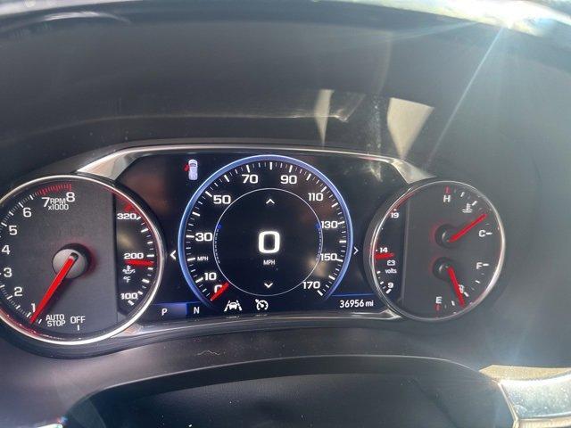 used 2023 Chevrolet Traverse car, priced at $36,880