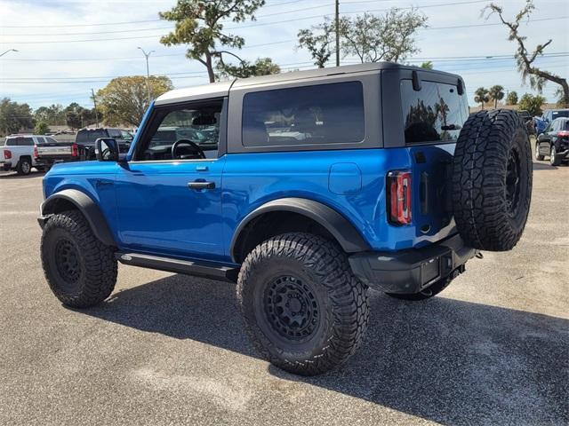 used 2023 Ford Bronco car, priced at $48,995