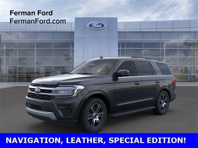 new 2024 Ford Expedition car, priced at $62,995