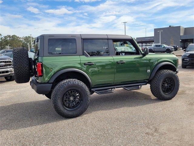 new 2024 Ford Bronco car, priced at $55,895