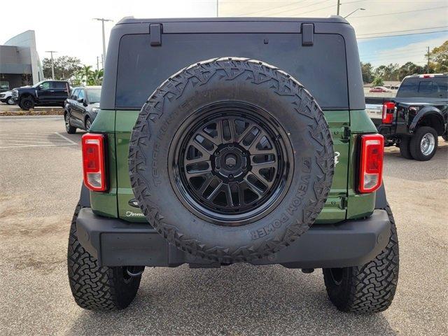 new 2024 Ford Bronco car, priced at $55,895