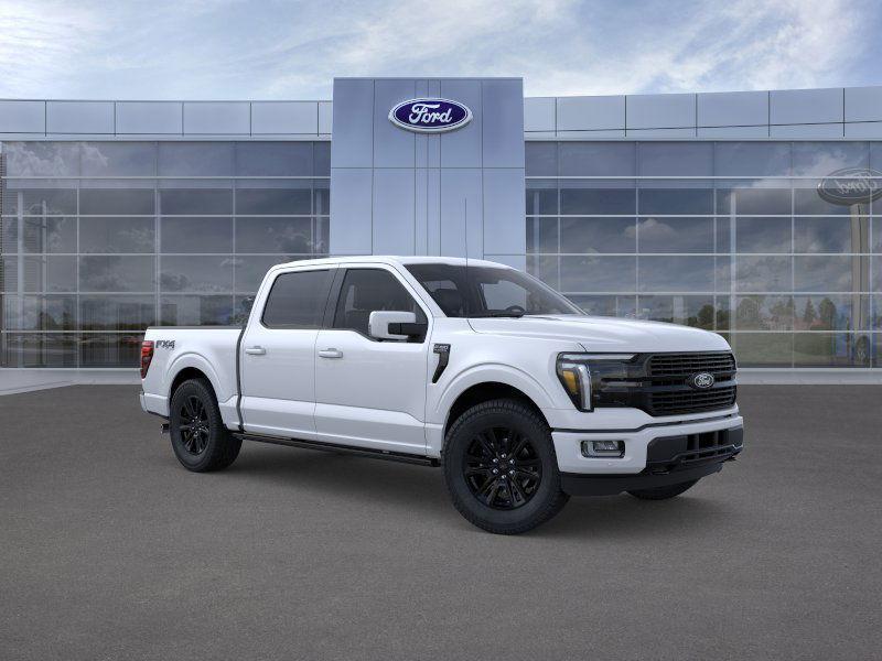 new 2025 Ford F-150 car, priced at $80,995