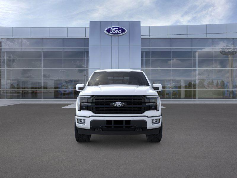new 2025 Ford F-150 car, priced at $80,995