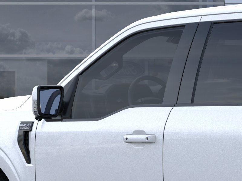 new 2025 Ford F-150 car, priced at $76,302