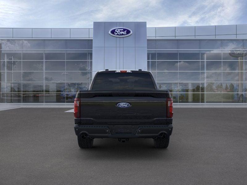 new 2025 Ford F-150 car, priced at $53,995