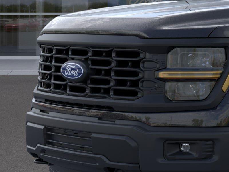 new 2025 Ford F-150 car, priced at $53,995