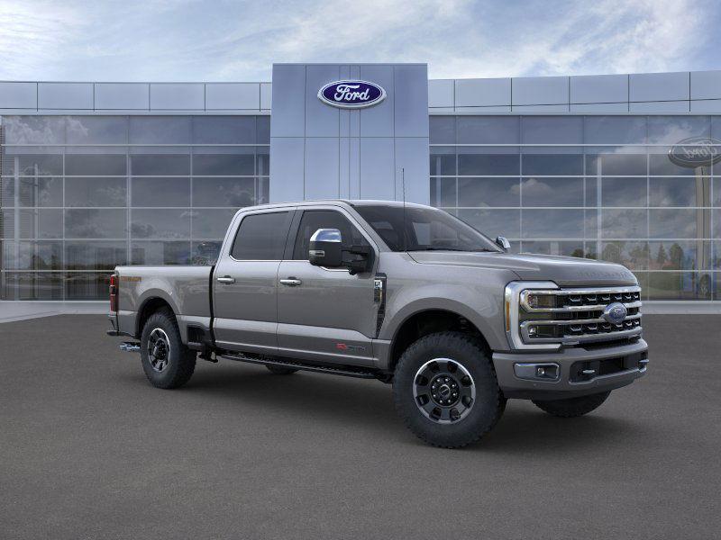 new 2024 Ford F-250 car, priced at $95,995