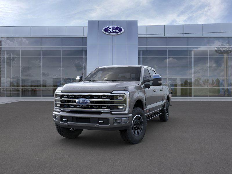 new 2024 Ford F-250 car, priced at $95,995