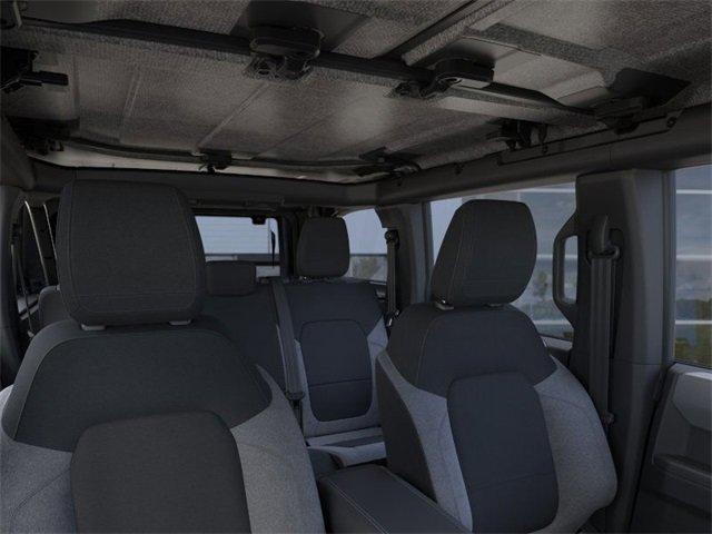 new 2025 Ford Bronco car, priced at $38,995