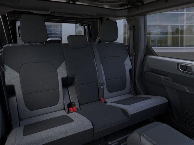 new 2025 Ford Bronco car, priced at $38,995