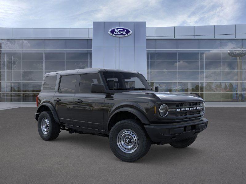 new 2025 Ford Bronco car, priced at $43,575