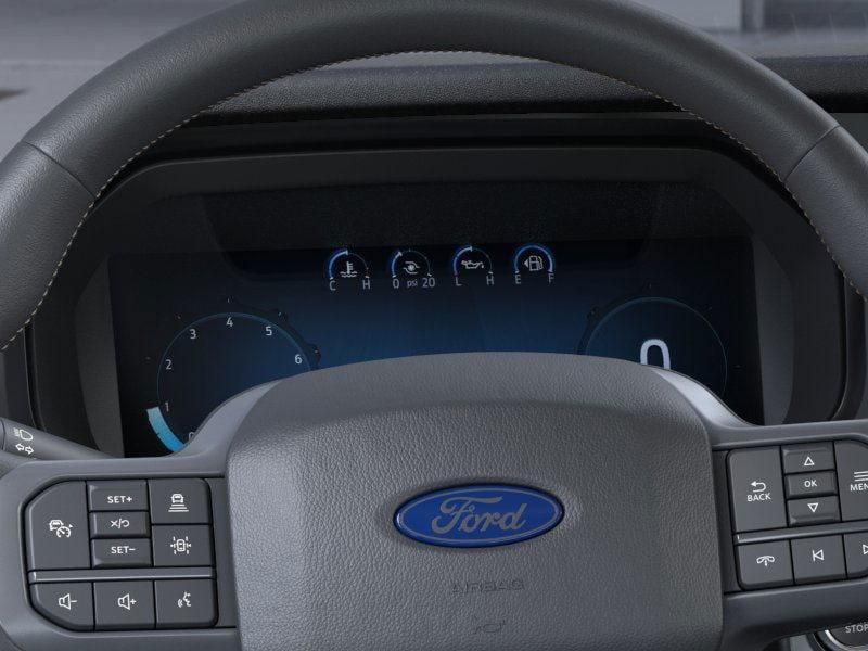 new 2025 Ford F-150 car, priced at $76,370