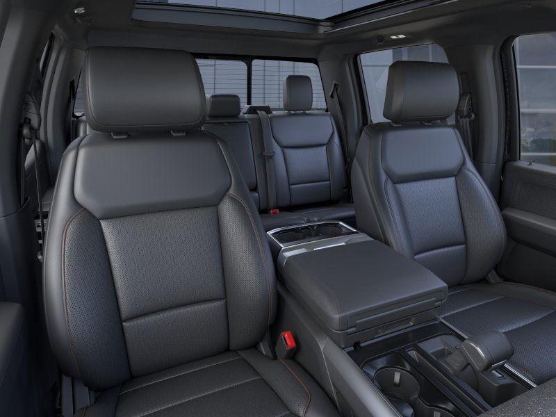 new 2025 Ford F-150 car, priced at $65,995