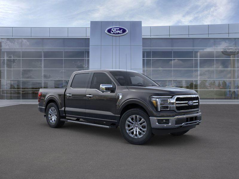 new 2025 Ford F-150 car, priced at $76,370