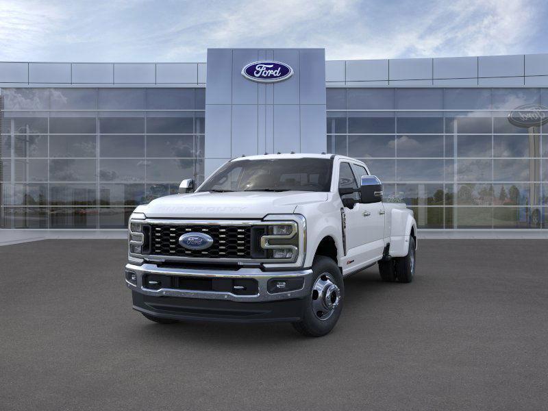 new 2024 Ford F-350 car, priced at $93,505