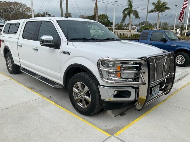 used 2019 Ford F-150 car, priced at $35,995