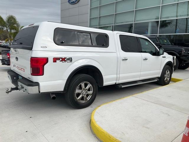 used 2019 Ford F-150 car, priced at $35,995