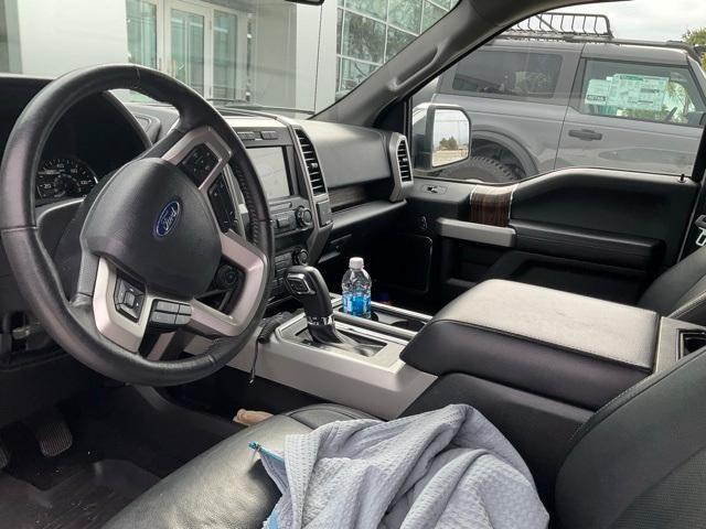 used 2019 Ford F-150 car, priced at $35,995