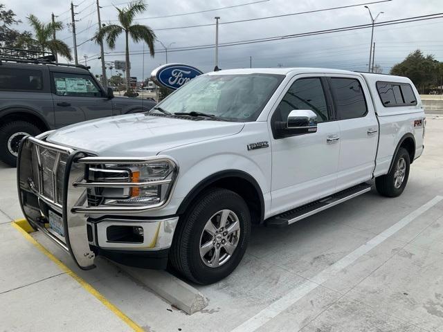 used 2019 Ford F-150 car, priced at $35,995