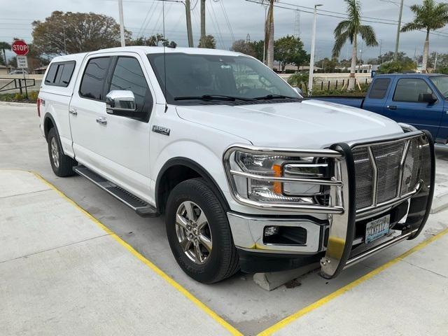 used 2019 Ford F-150 car, priced at $35,995