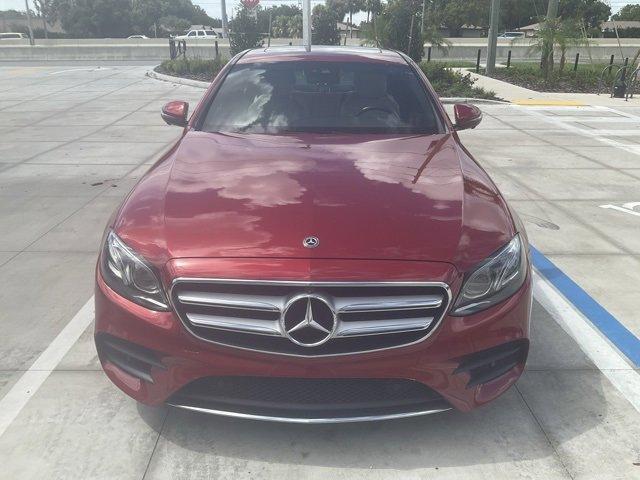 used 2019 Mercedes-Benz E-Class car, priced at $24,995