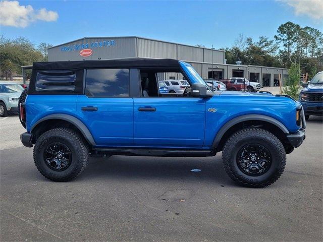 used 2022 Ford Bronco car, priced at $48,995