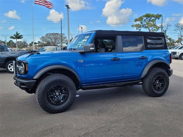 used 2022 Ford Bronco car, priced at $48,995